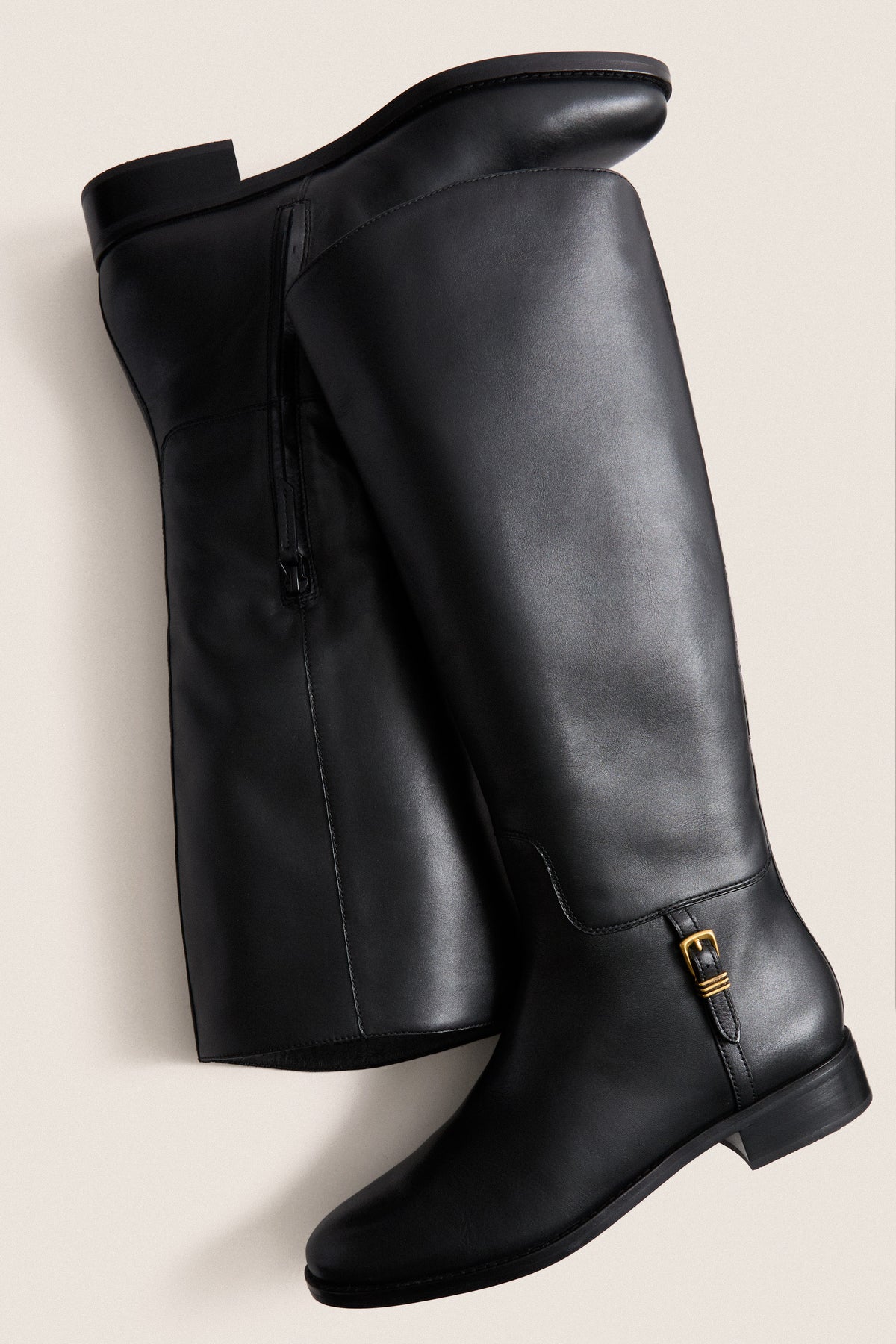 Black Arabelle Boots