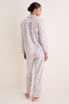 Winter Garden Women's Twill Colette Pajama Set