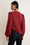 Scarlet Beatrice Top