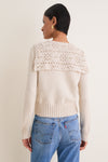 Natural Rosabell Cardigan