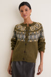 Olive Irene Cardigan