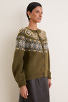 Olive Irene Cardigan