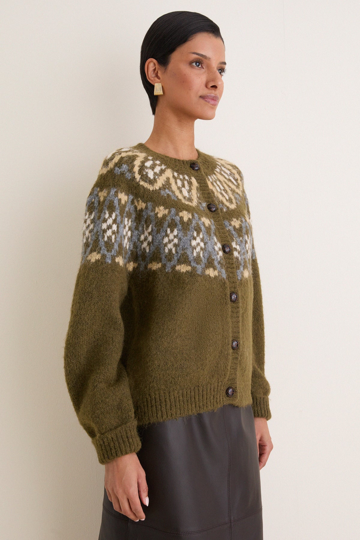 Olive Irene Cardigan