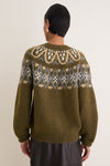 Olive Irene Cardigan