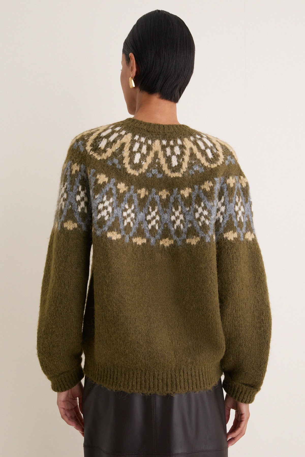 Olive Irene Cardigan