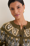 Olive Irene Cardigan