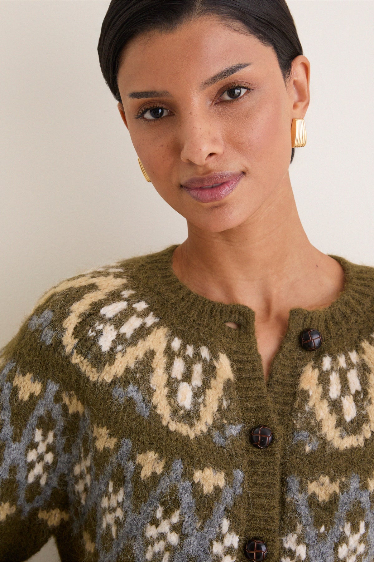 Olive Irene Cardigan