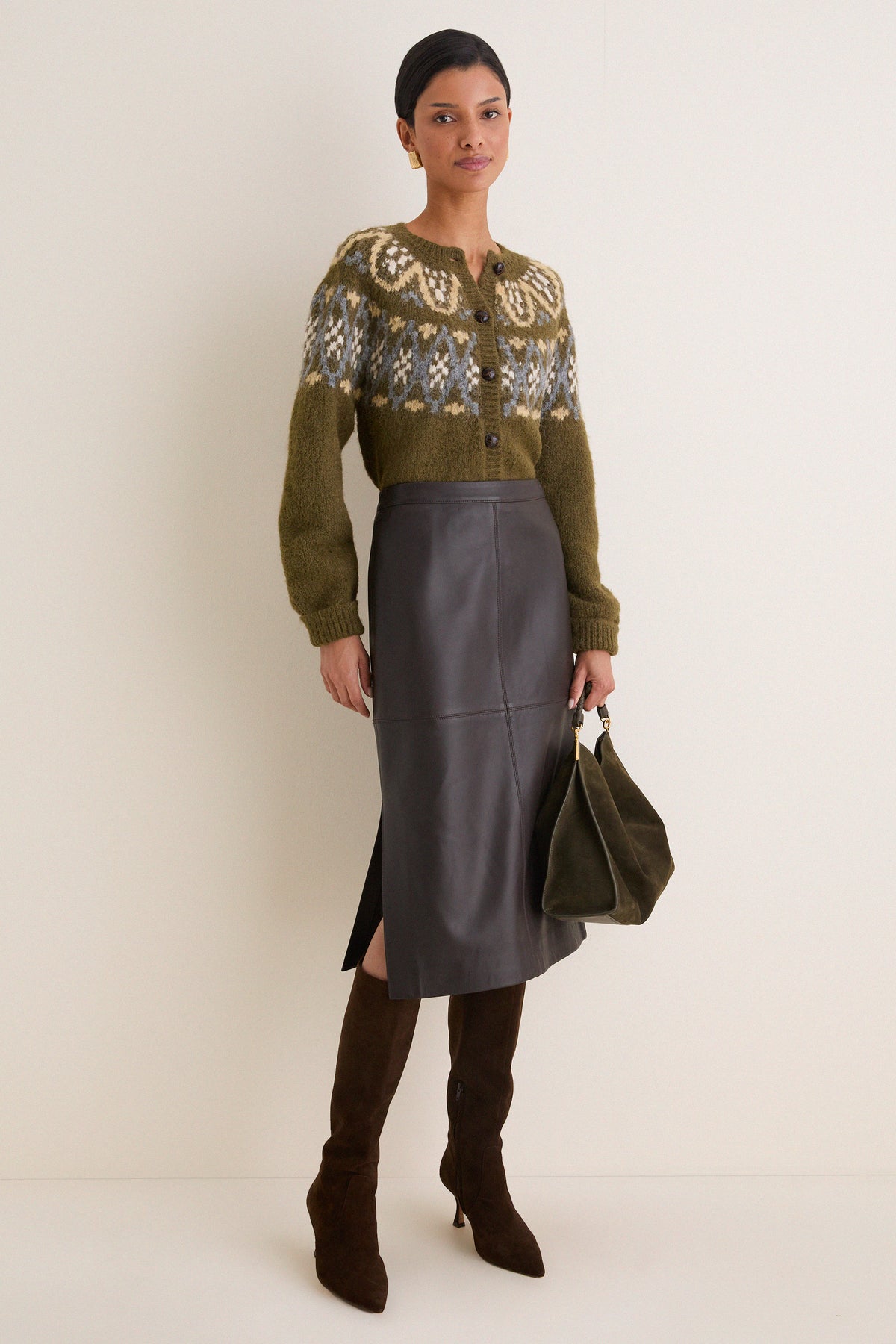 Olive Irene Cardigan
