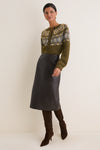 Olive Irene Cardigan