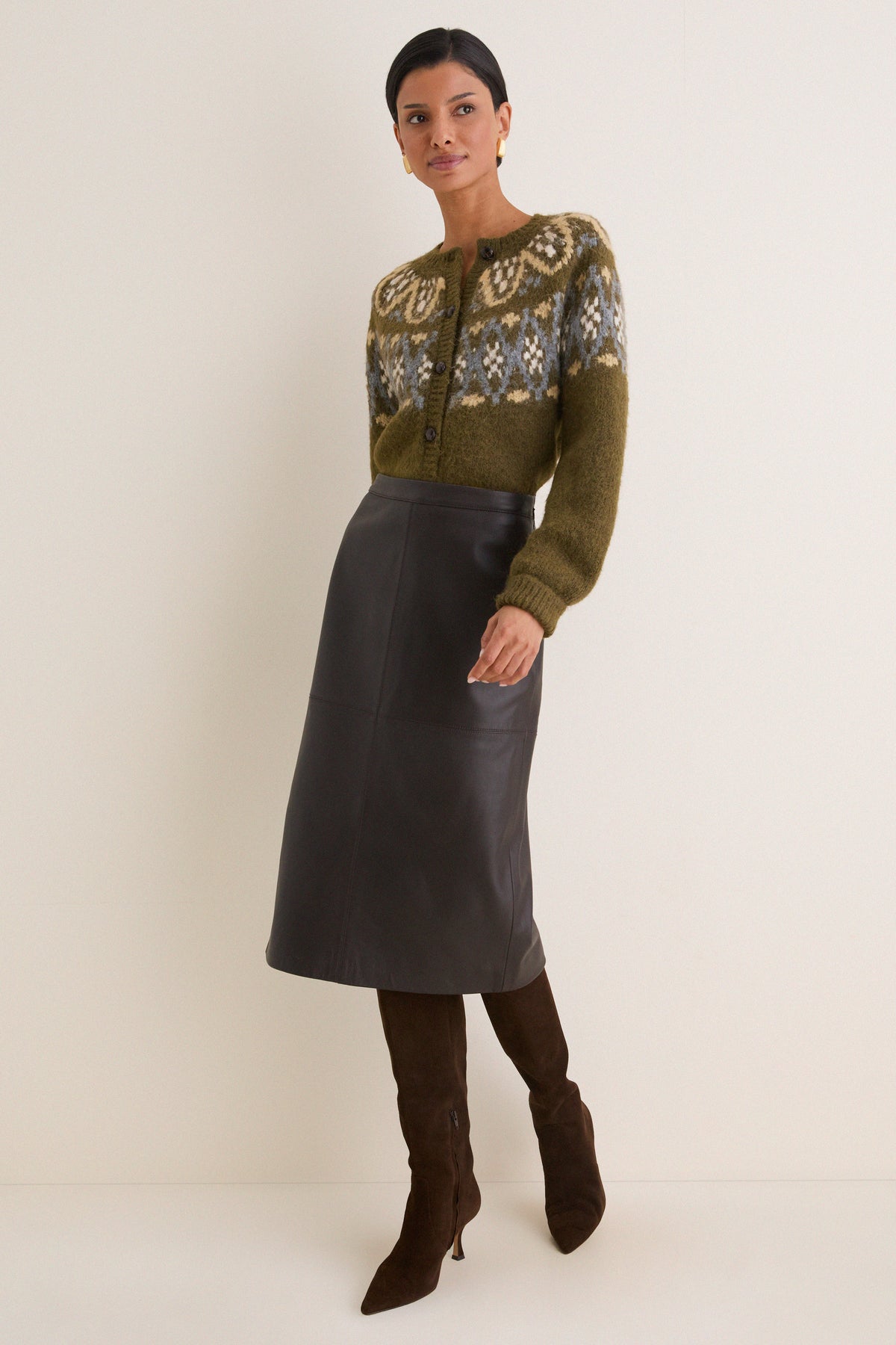 Olive Irene Cardigan