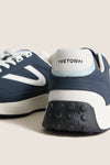Blue Match Jogger Plus Sneakers