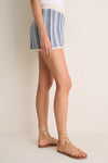 Blue Grotto Crochet Positano Shorts