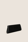 Black Western Trim Opera Clutch