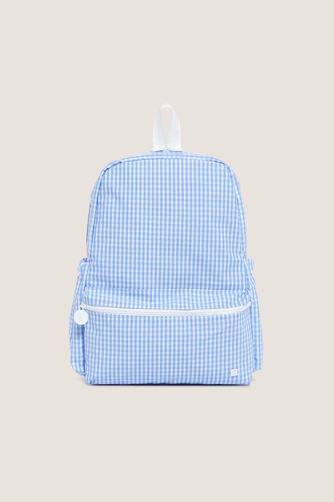 Gingham Sky Backpack