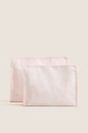 Pink Bunny Toile Roadie Bundle (Set of 2)