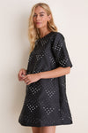 Onyx Katya 02 Beaded Mini Dress