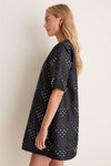 Onyx Katya 02 Beaded Mini Dress