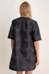 Onyx Katya 02 Beaded Mini Dress