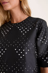 Onyx Katya 02 Beaded Mini Dress