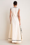 Ivory Celestia Maxi Dress
