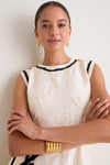 Ivory Celestia Maxi Dress