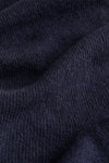 Dark Navy Cosy Wool Socks