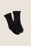 Perfect Black Shelina Ankle Socks