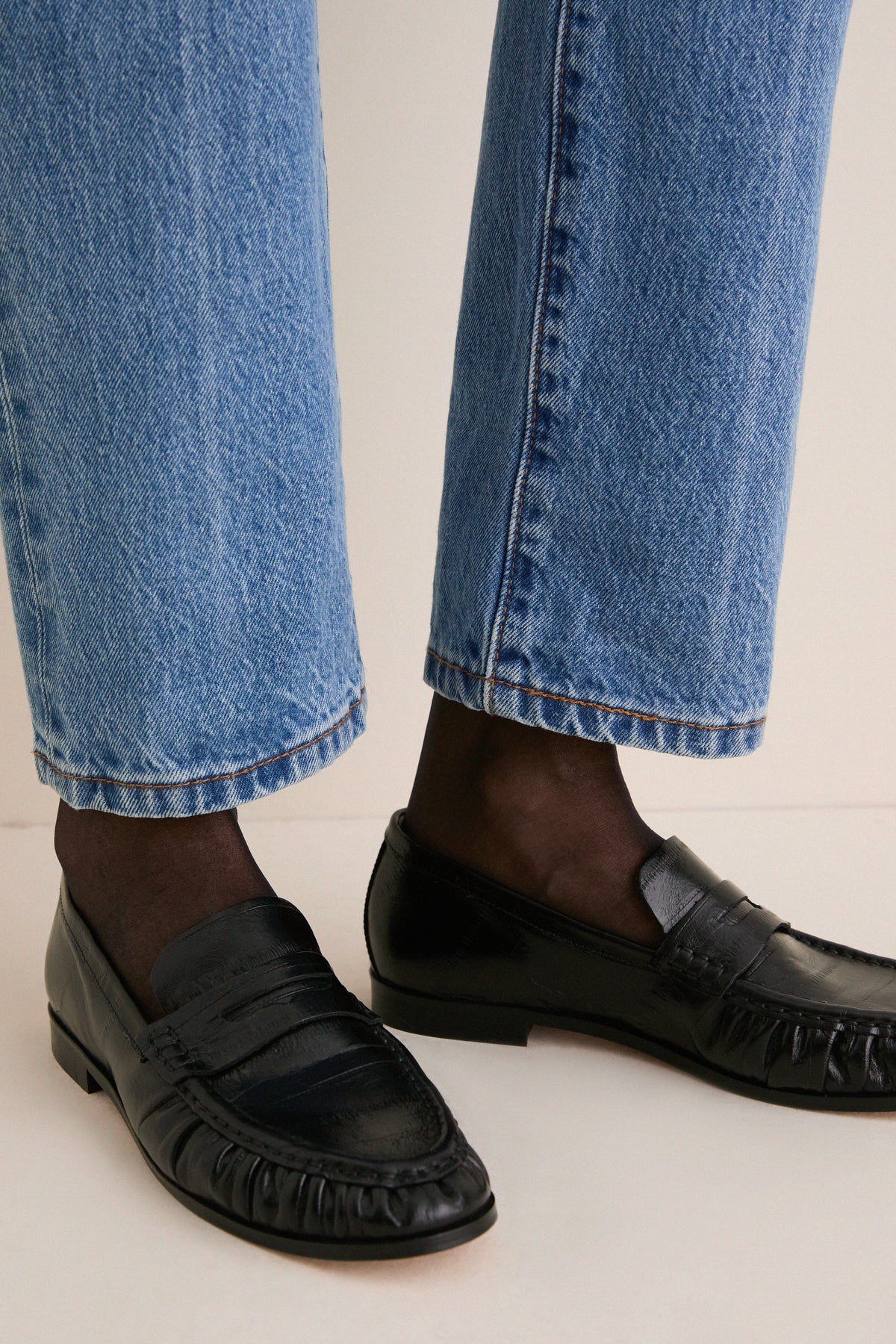 Perfect Black Shelina Ankle Socks