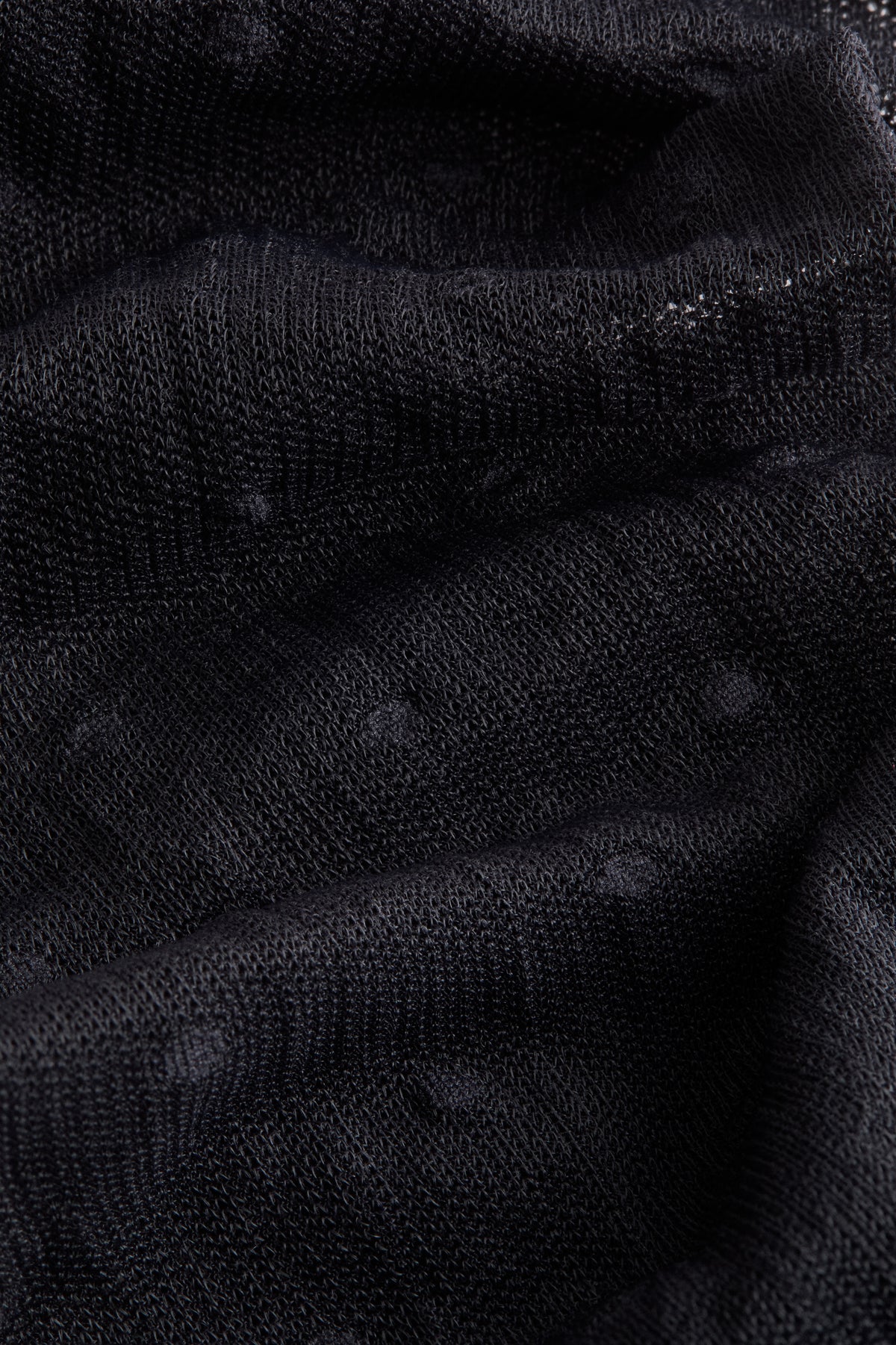 Perfect Black Shelina Ankle Socks