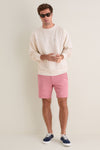 Gents Ecru French Terry Sandbar Sweatshirt