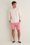 Gents Ecru French Terry Sandbar Sweatshirt
