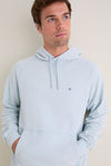Gents Sky French Terry Surfside Hoodie