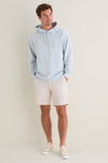 Gents Sky French Terry Surfside Hoodie