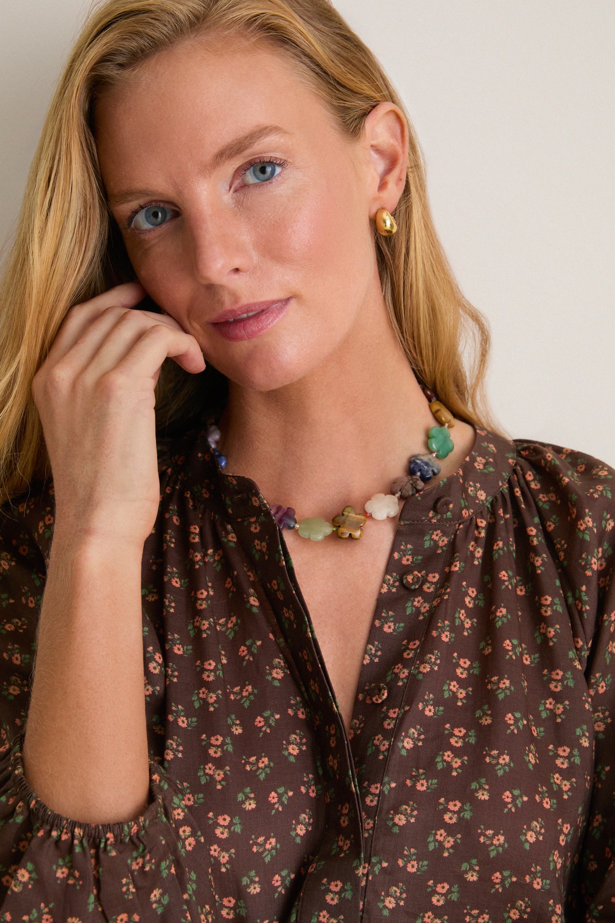 Hampden Harvest Sawyer Blouse