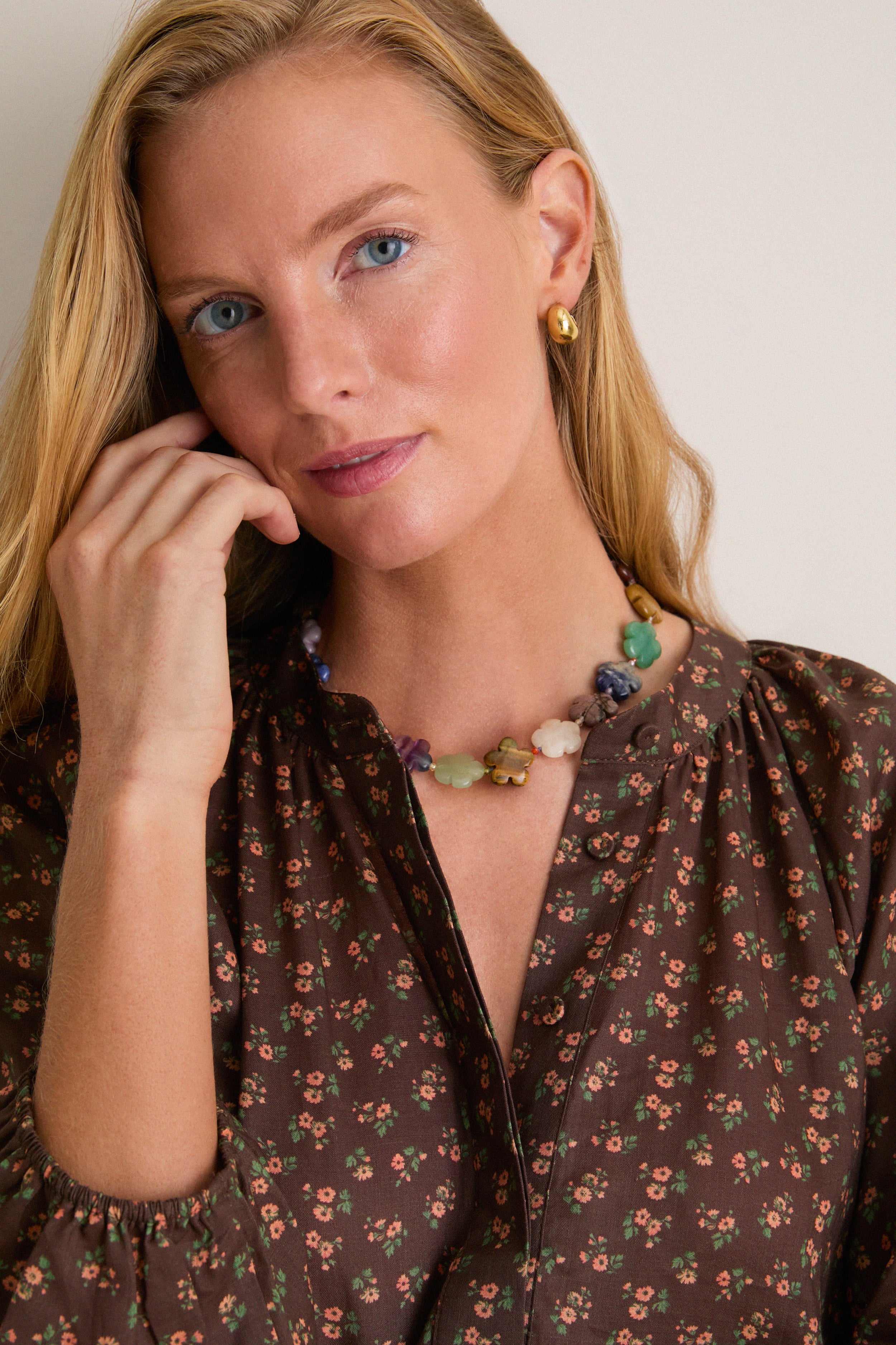 Hampden Harvest Sawyer Blouse