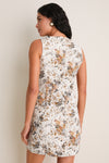 Georgetown Chenille Jacquard Brooke Sheath Dress