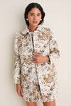 Georgetown Patton Evening Coat