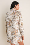 Georgetown Patton Evening Coat