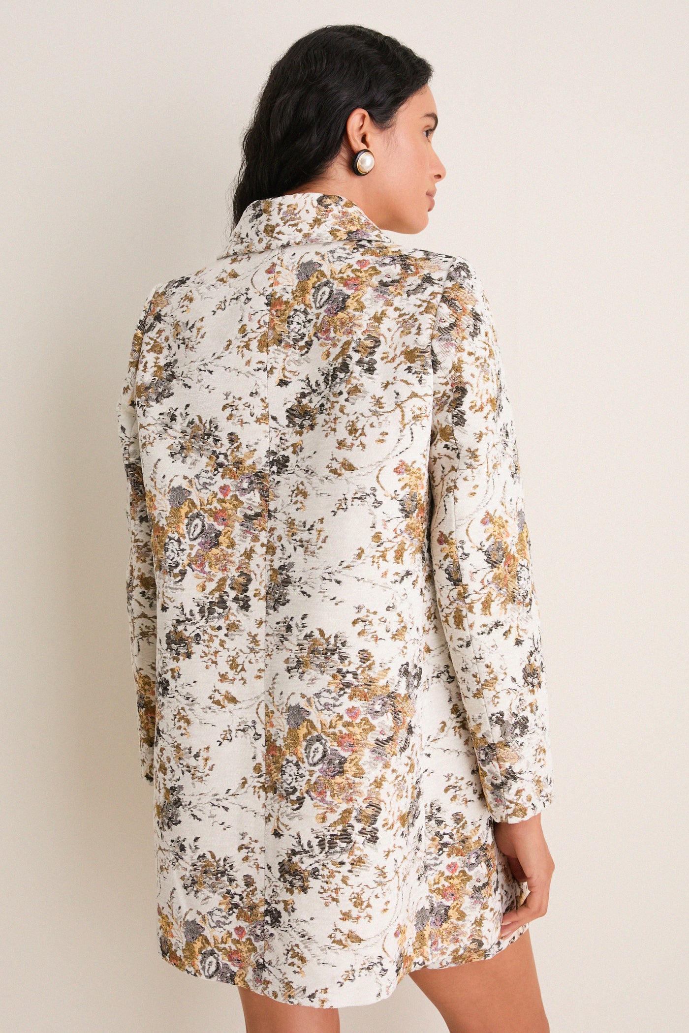 Georgetown Patton Evening Coat
