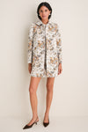 Georgetown Patton Evening Coat