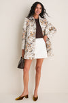 Georgetown Patton Evening Coat