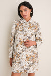 Georgetown Patton Evening Coat