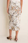 Georgetown Chenille Jacquard Ellington Skirt