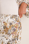 Georgetown Chenille Jacquard Ellington Skirt