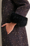 Speckled Tweed Mod Ellie Dress
