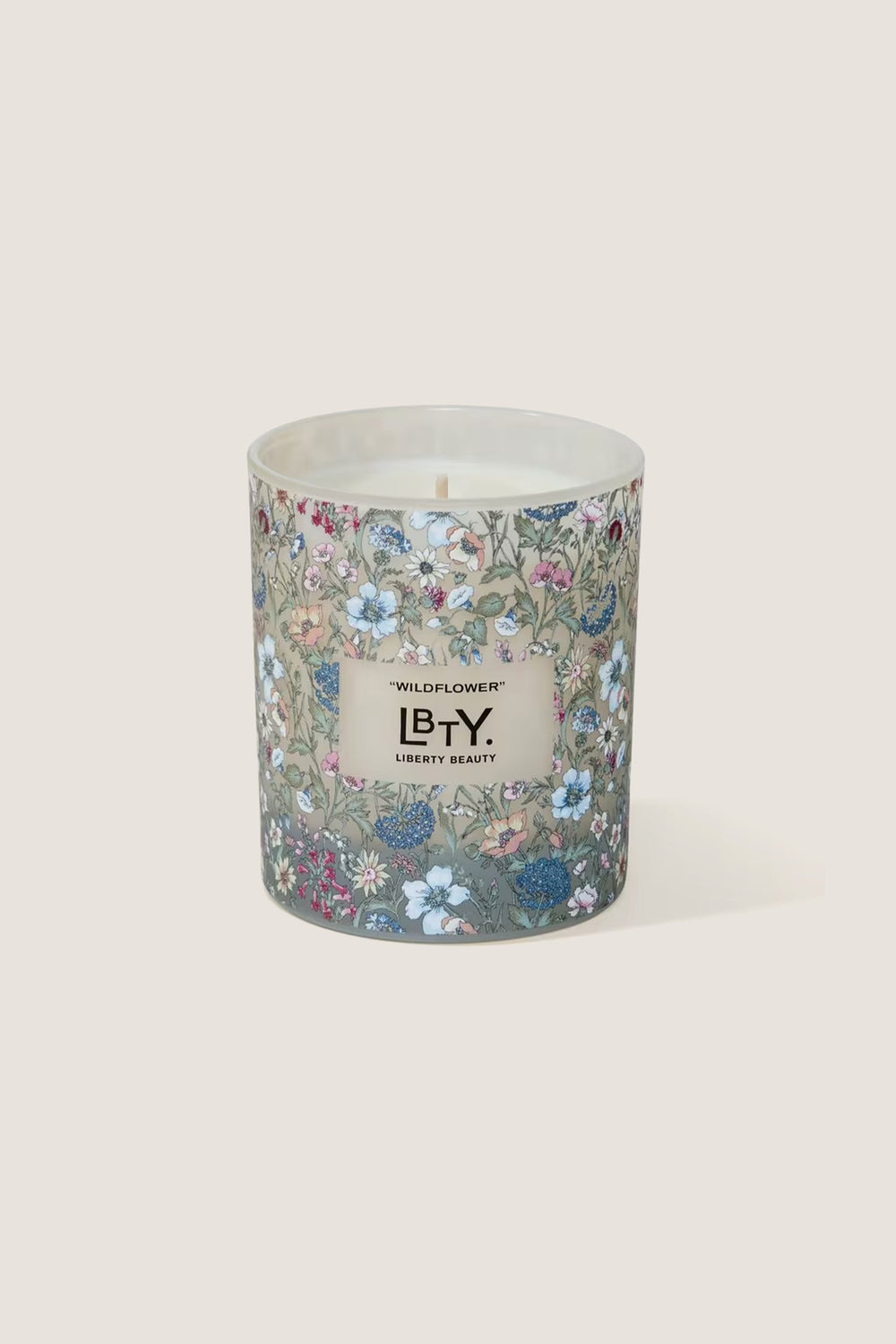 Wildflower Candle