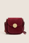 Bordeaux Agave Bag