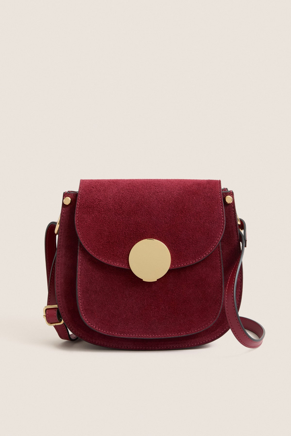 Bordeaux Agave Bag