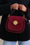Bordeaux Agave Bag