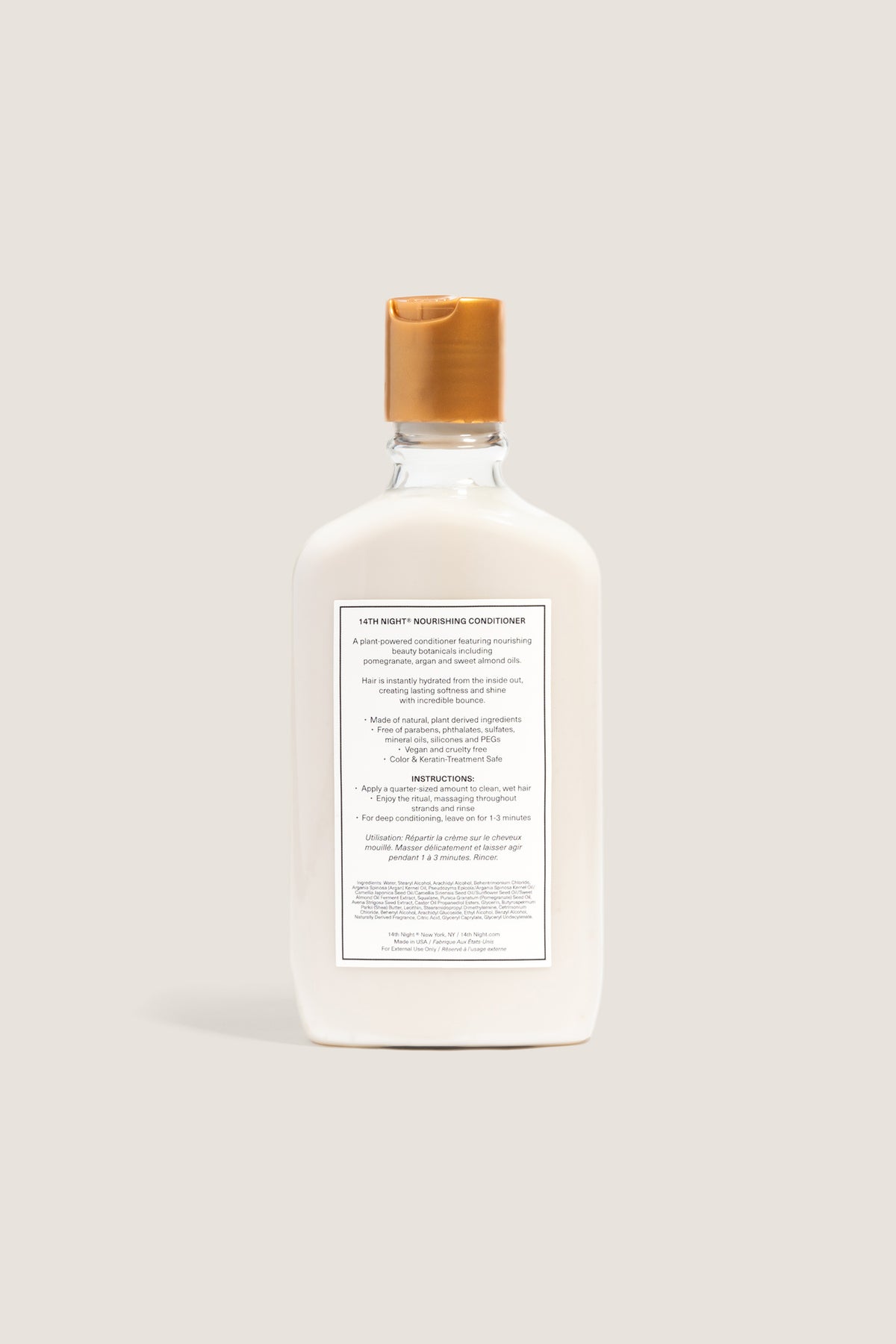 The Nourishing Conditioner